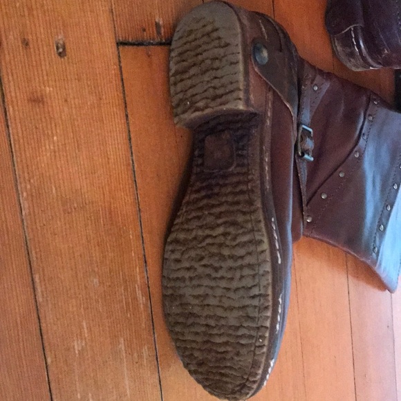 Area Forte Moto boots - Picture 4 of 4